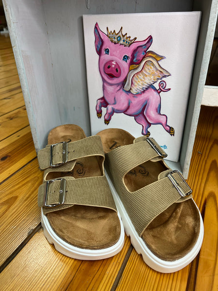 Very G Jazmin Sandal Sand