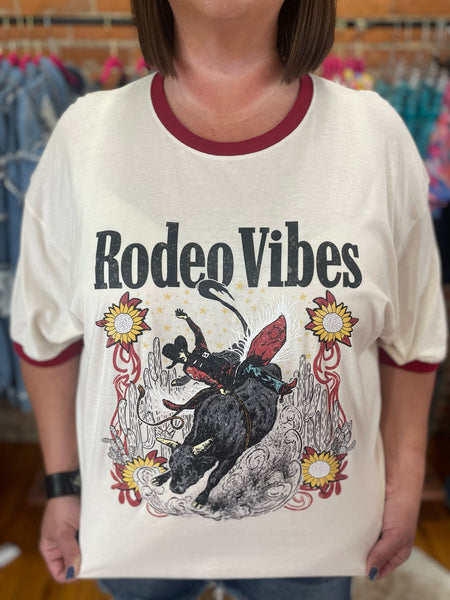 Rodeo Vibes Tee