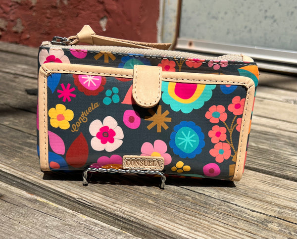 Consuela Slim Wallet Amelie