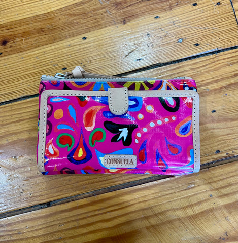 Consuela Slim Wallet Ceci