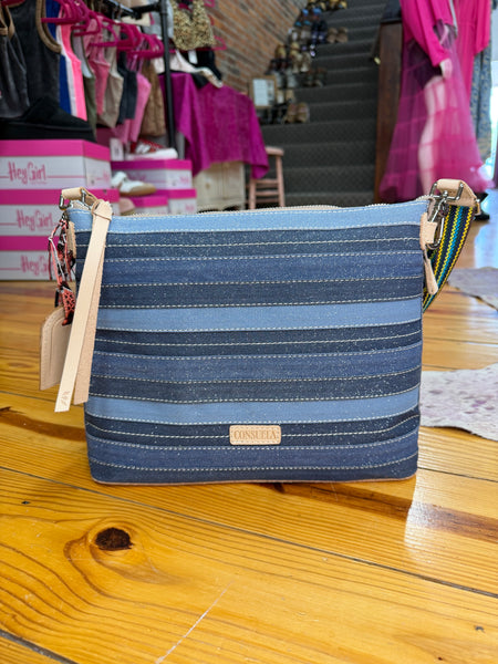 Consuela Downtown Crossbody Royal