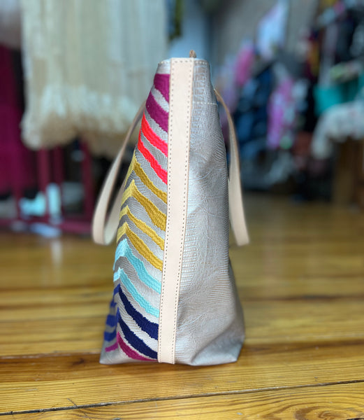 Consuela Daily Tote Celeste