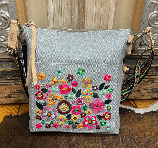 Consuela Tour Crossbody Tink