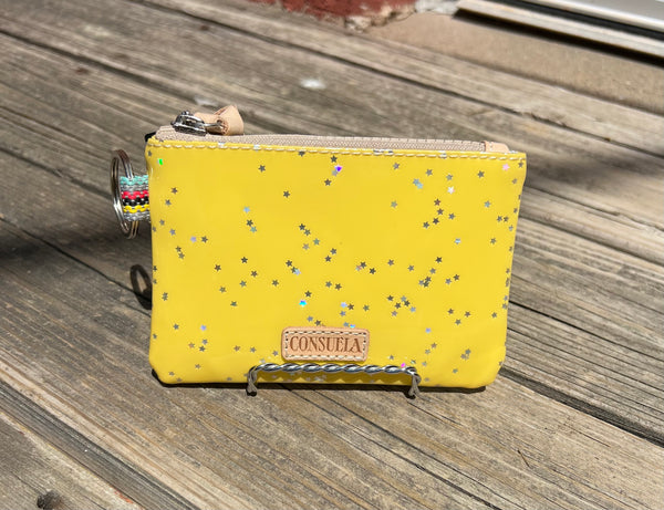Consuela Pouch Harlow