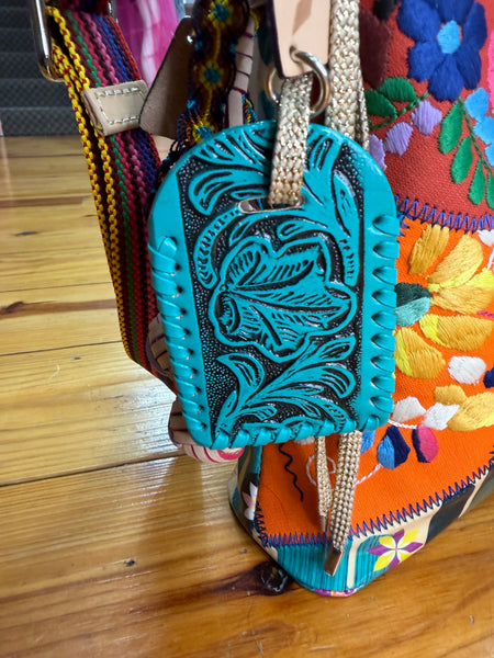 Consuela Downtown Crossbody Dezi