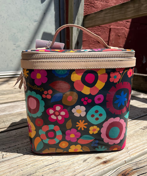 Cosuela Slim Train Case Amelie