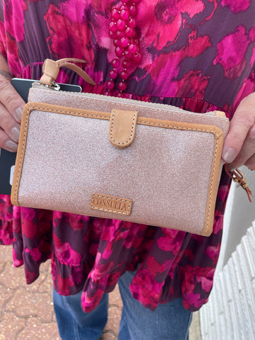 Consuela Slim Wallet Emery