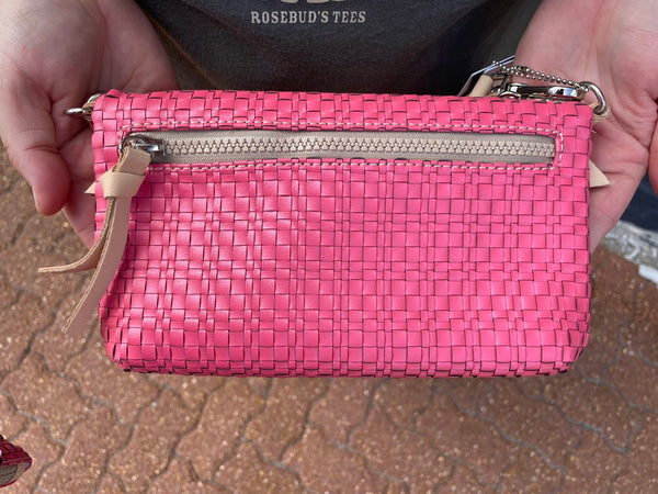 Consuela Uptown Crossbody Pink