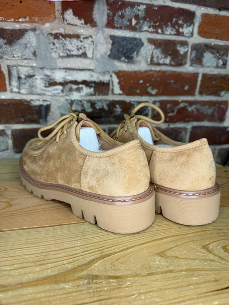 Corkys Fall For It Boot Camel