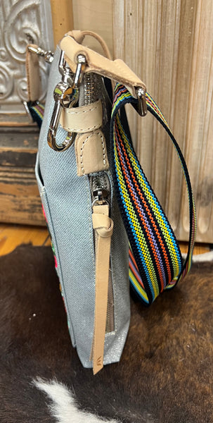Consuela Tour Crossbody Tink