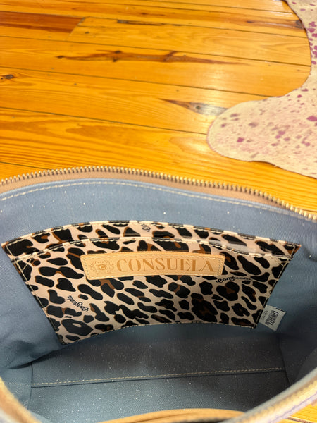 Consuela Downtown Crossbody Royal