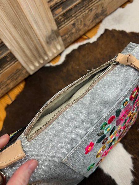 Consuela Tour Crossbody Tink