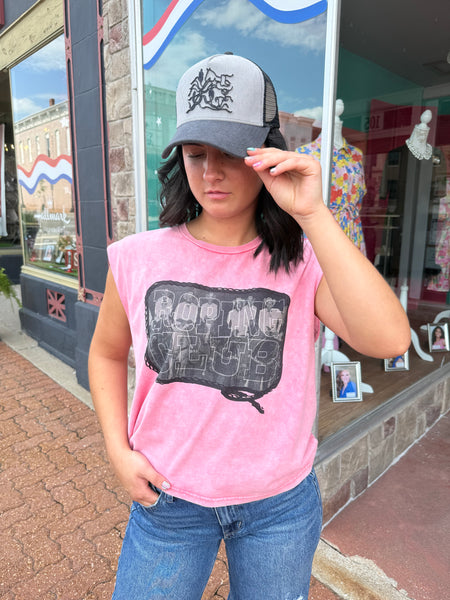 Ranch Rodeo Club Tee