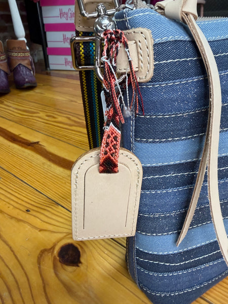 Consuela Downtown Crossbody Royal