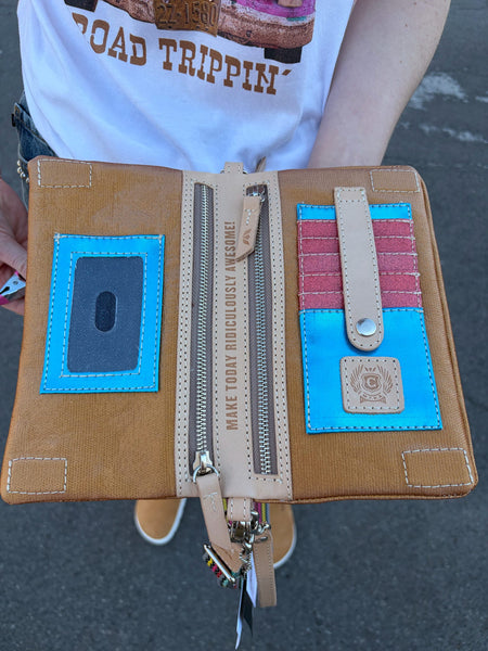 Consuela Uptown Crossbody Bronzer