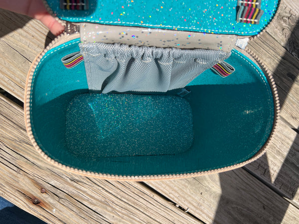Cosuela Slim Train Case Amelie