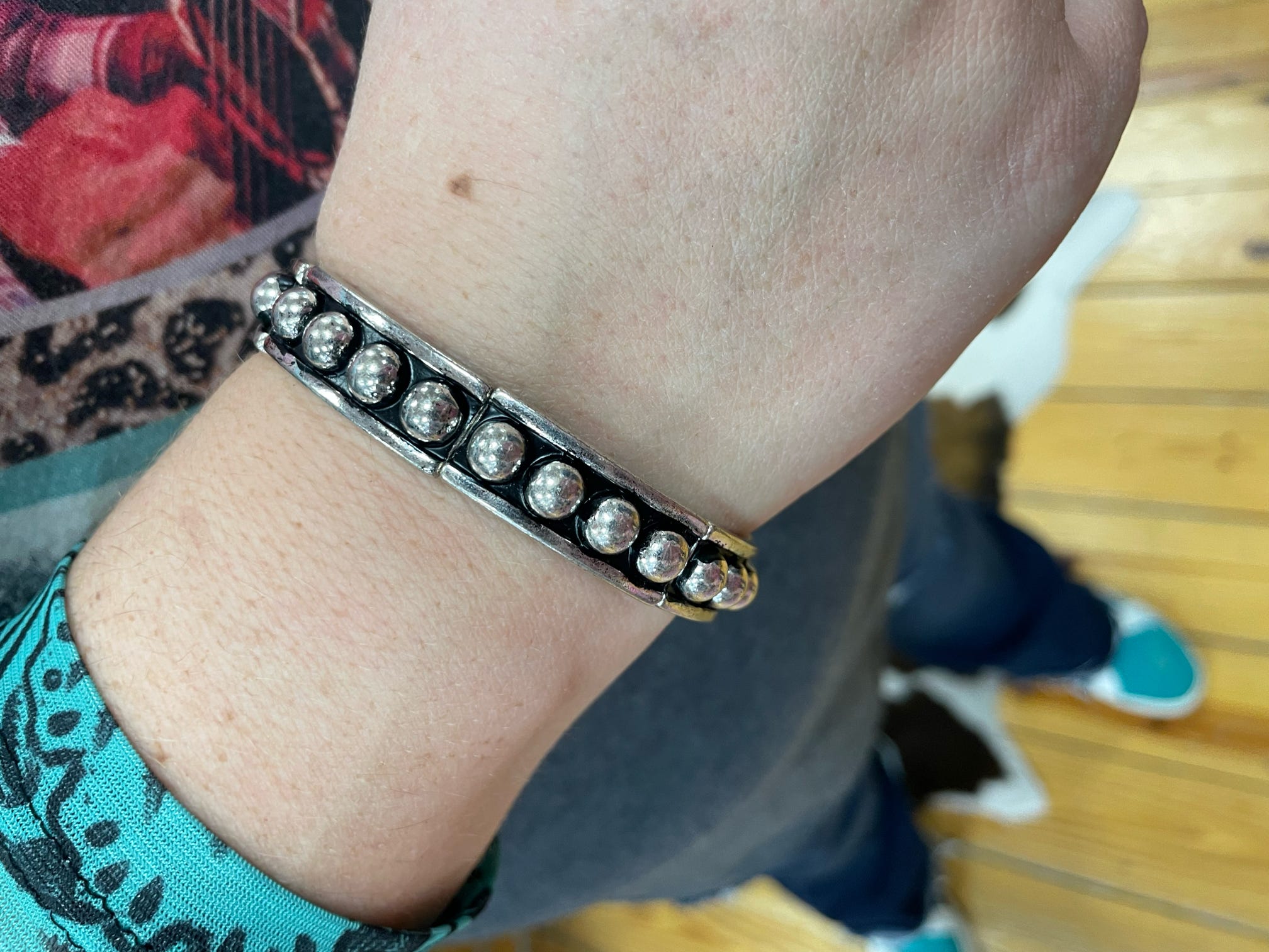 Small Bubble Bracelet