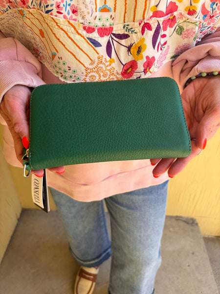 Consuela Essential Wallet Teal
