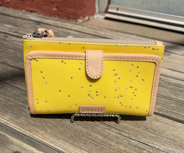 Consuela Slim Wallet Harlow