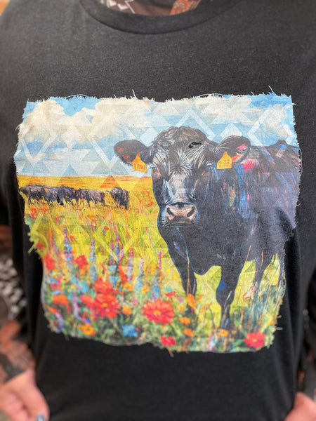 In The Fields Tee