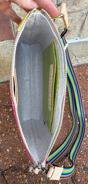 Downtown Crossbody Tilted