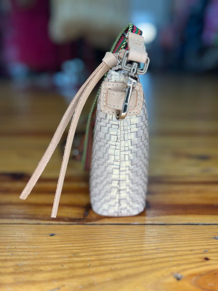 Consuela Midtown Crossbody Pearl