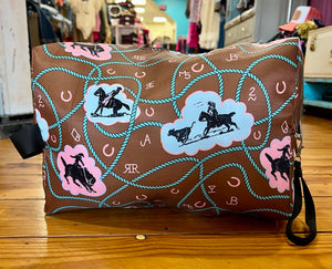 That Traveler Bag Whoa Bronc