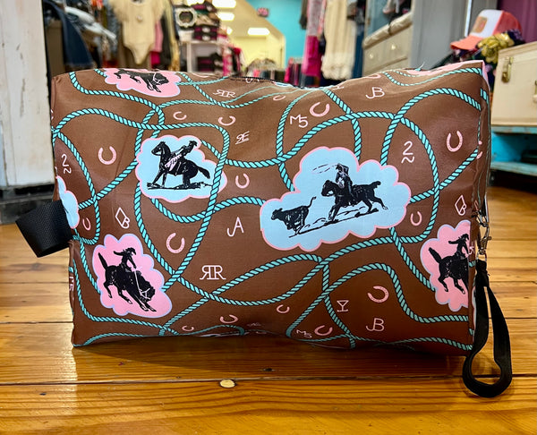 That Traveler Bag Whoa Bronc