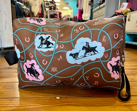 That Traveler Bag Whoa Bronc