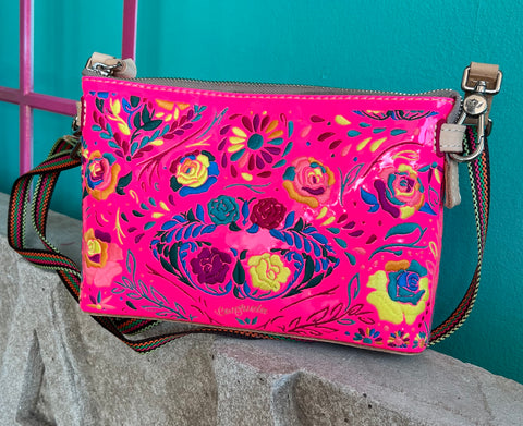 Consuela Midtown Crossbody XO