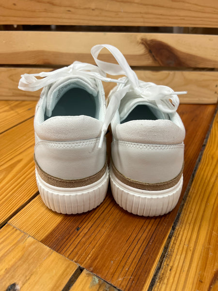 Corkys Thats Her Sneaker Light Pink