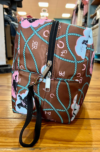 That Traveler Bag Whoa Bronc