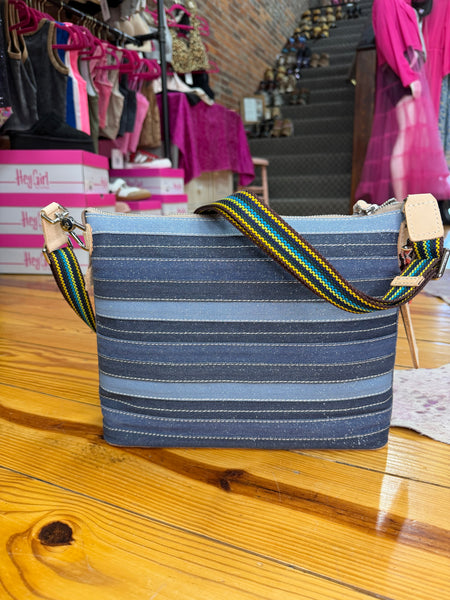Consuela Downtown Crossbody Royal