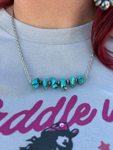 Marfa Lights Necklace