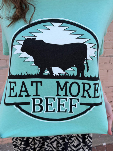 Eat More Beef Tee