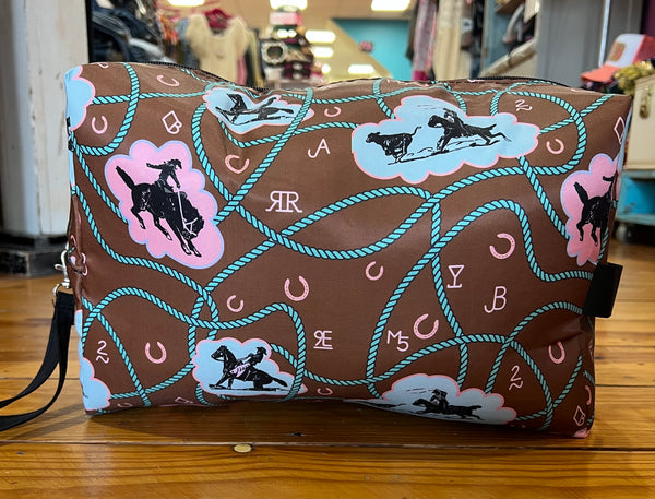 That Traveler Bag Whoa Bronc