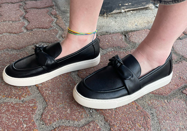 Corkys Why Knot Loafer Slip On