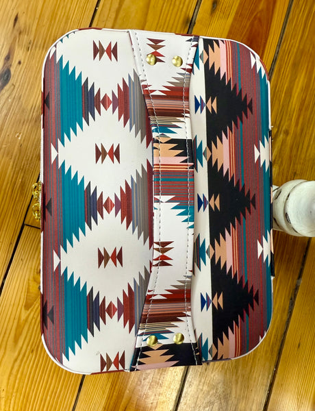 Wild Plains Makeup Box