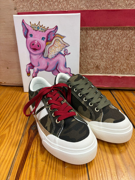 Corkys Thats Her Sneaker Camo