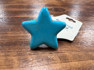 Star Blossom Scarf Slide