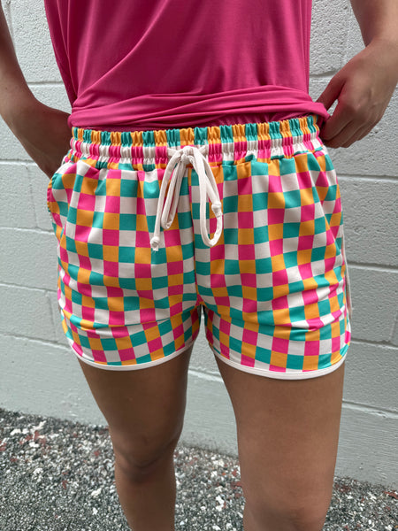 Spring Meadow Shorts