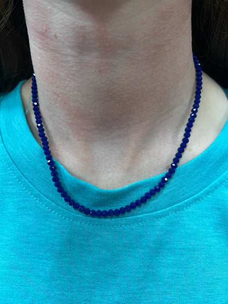 Crystal Short Necklaces