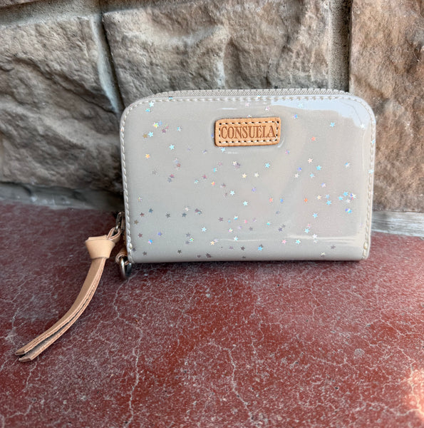 Consuela Zippy Wallet Faye