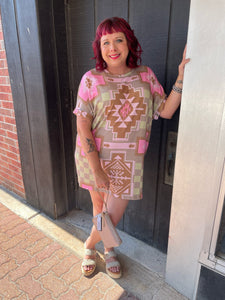 Mesa Madness Dress
