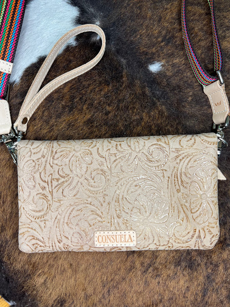 Consuela Uptown Crossbody Lawton