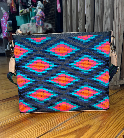 Consuela Downtown Crossbody Rowan