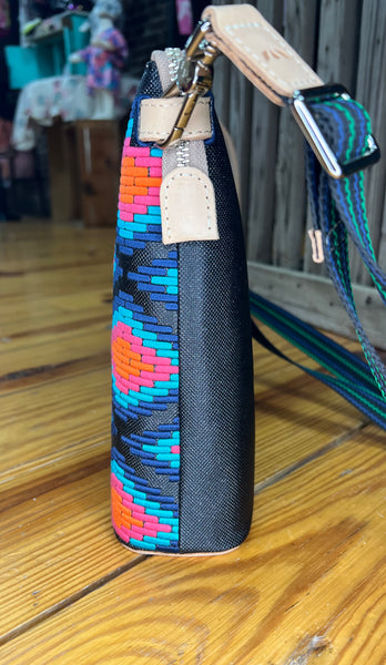 Consuela Downtown Crossbody Rowan