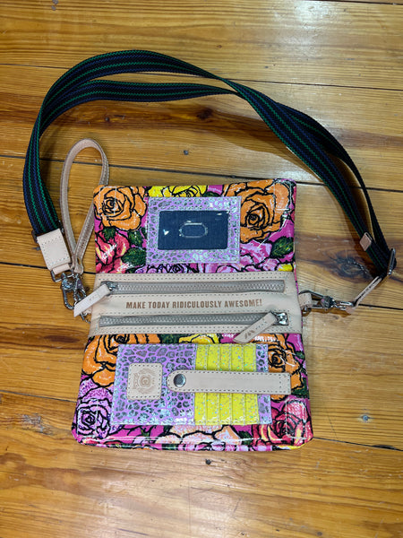 Consuela Uptown Crossbody Lily