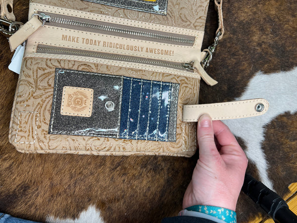 Consuela Uptown Crossbody Lawton