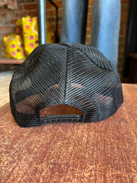 Game Day Sequin Trucker Hat